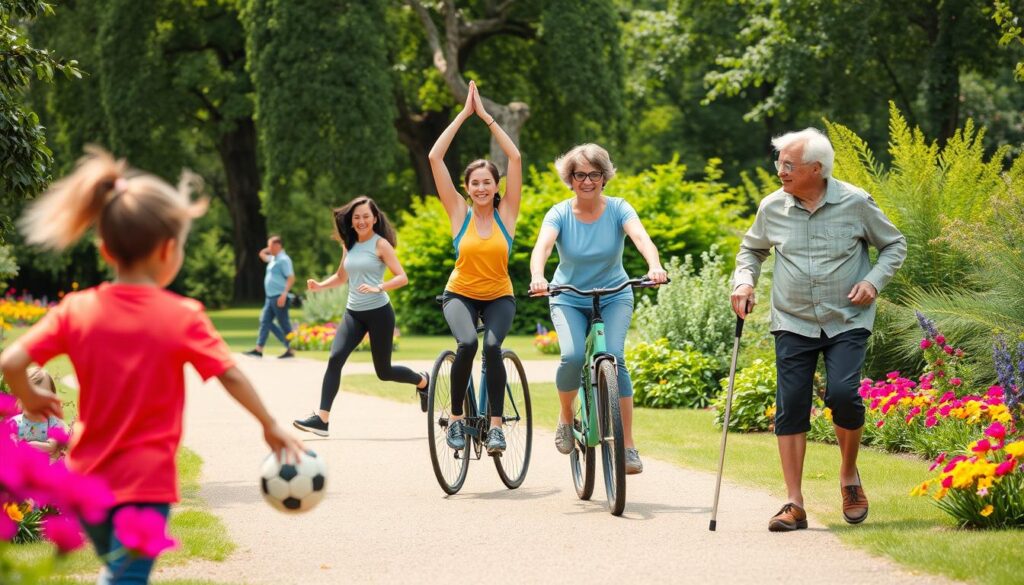 Exercise for All Ages: Staying Fit at Every Stage of Life