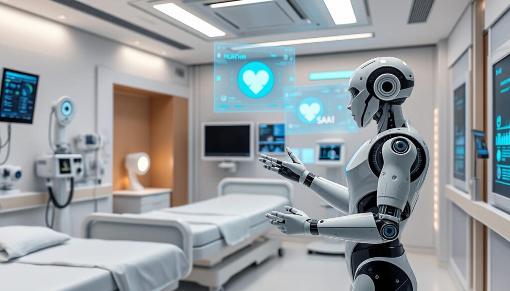 The Future of Medicine: How AI is Revolutionizing Healthcare